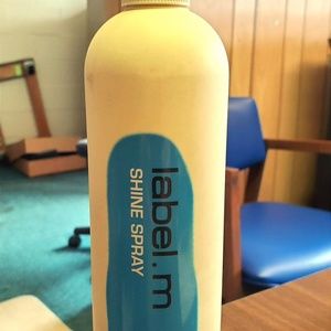 Toni & Guy Label.m Shine Spray 16.9 oz